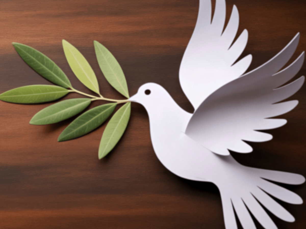 There Are Two Ways to Live. Only One Brings&nbsp;Peace.